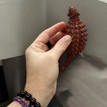 Фото1.Фігурка вінілова 