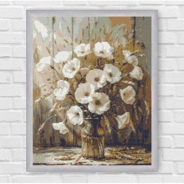 Фото1.Алмазна мозаїка 