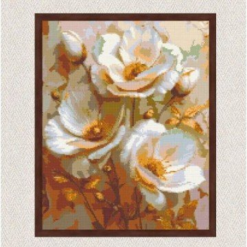 Фото1.Алмазна мозаїка 