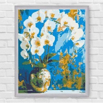 Фото1.Алмазна мозаїка 