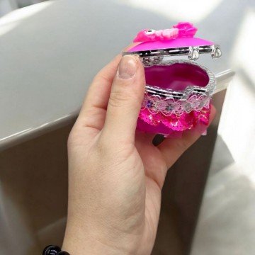 Фото1.Шкатулка з дзеркалом 