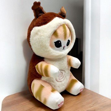 Фото1.Мʼяка іграшка аніме 