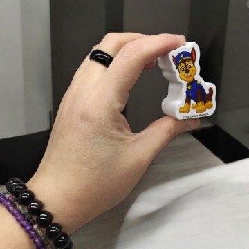 Фото2.Деревʼяна іграшка-балансир 