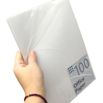 Фото1.Папір офісний 100г/м2, А4(210*297), 50 арк