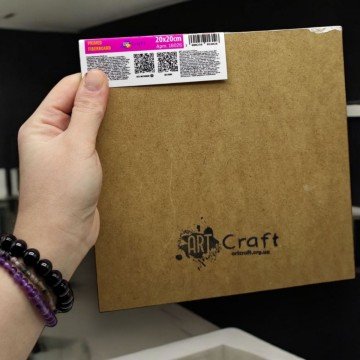 Фото1.Заготовка 