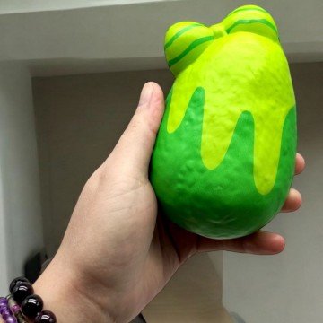 Фото1.Іграшка-антистрес, Сквіш 