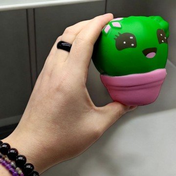 Фото1.Іграшка-антистрес, Сквіш 