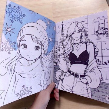 Фото1.Розмальовка 