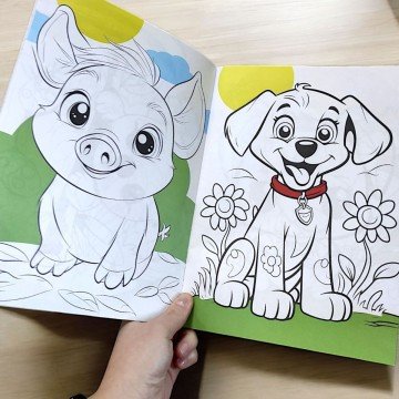 Фото1.Розмальовка 