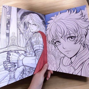 Фото1.Розмальовка 