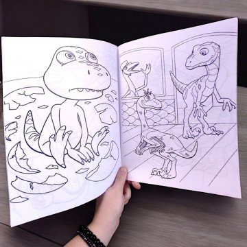 Фото1.Розмальовка 