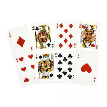 Фото1.Карти гральні, 36 шт