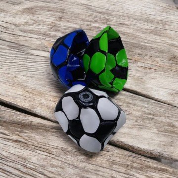 Фото1.Мʼяч футбольний, дитячий, розмір 5 (білий)