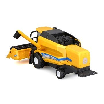 Фото1.Машинка Зернозбиральний комбайн New Holland TC5.90