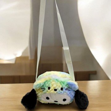 Фото1.Сумочка мʼяка аніме 