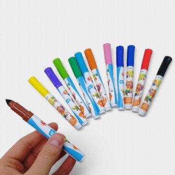 Фото2.Фломастери 