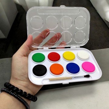 Фото2.Фарба акварель 