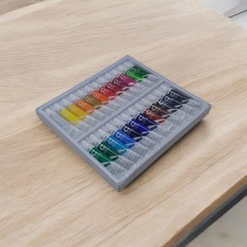 Фото2.Фарба акрилова 