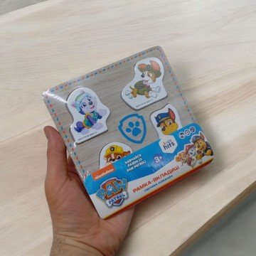 Фото1.Деревʼяна іграшка 