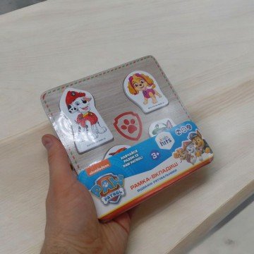 Фото1.Деревʼяна іграшка 