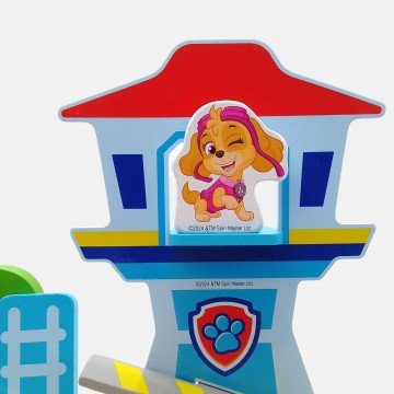 Фото2.Деревʼяна іграшка-конструктор 