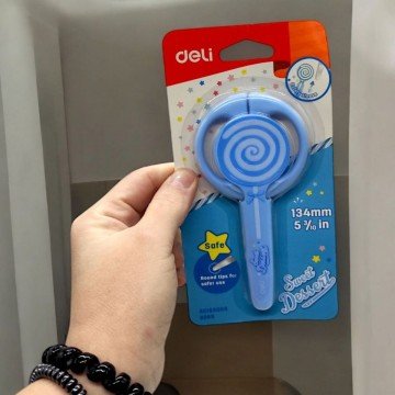 Фото1.Ножицi канцелярські 