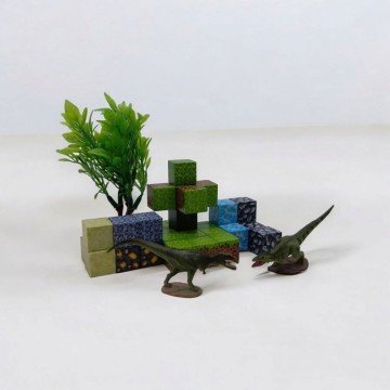 Фото1.Конструктор магнітний 