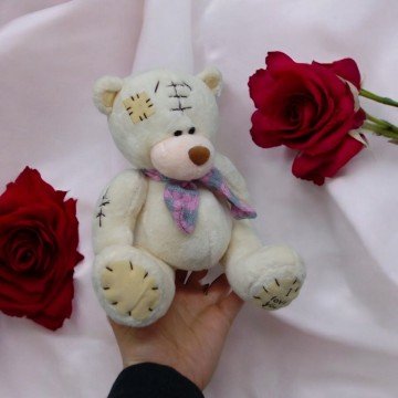 Фото1.Мʼяка іграшка 