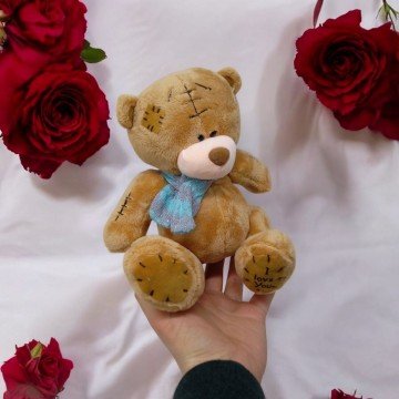 Фото1.Мʼяка іграшка 