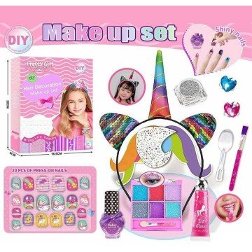 Фото1.Набір прикрас в коробці