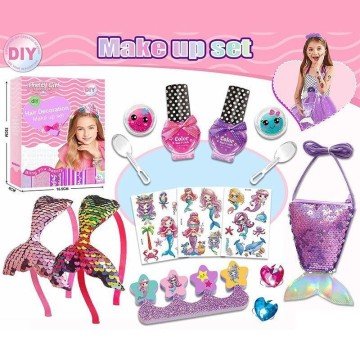 Фото1.Набір прикрас в коробці