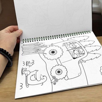 Фото1.Набір для творчості 