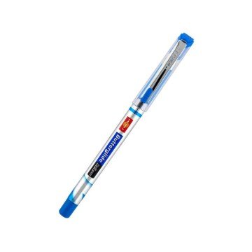 Фото1.Ручка кулькова Butterglide, синя