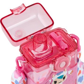 Фото1.Пляшечка для води 500 мл, TK