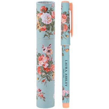 Фото1.Ручка кулькова LA, Timeless, синя