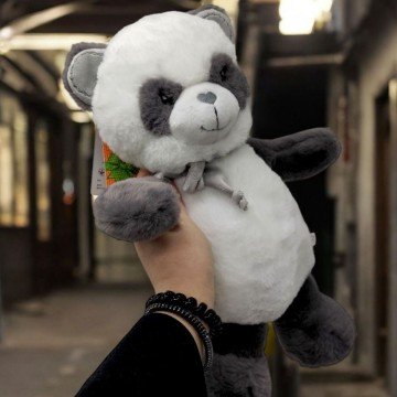 Фото1.Мʼяка іграшка 