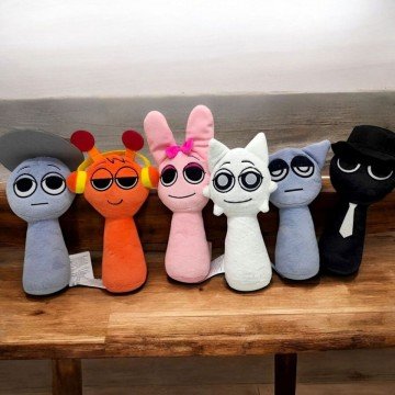 Фото1.Мʼяка іграшка 