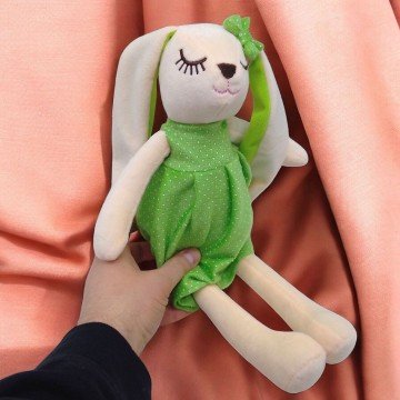 Фото1.Мʼяка іграшка 