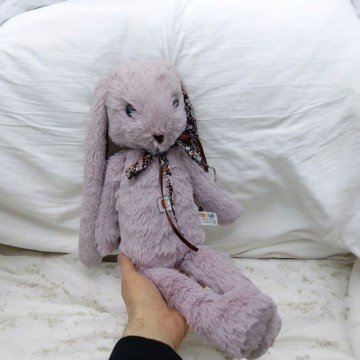 Фото1.Мʼяка іграшка музична 