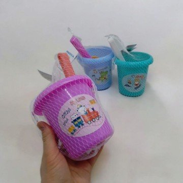 Фото1.Пісочний набір Мандрик мікс, в асортименті ТМ_Максимус