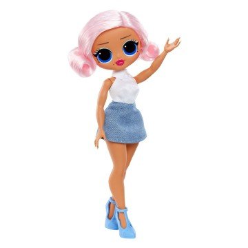 Фото1.Лялька L.O.L. SURPRISE! серії OPP O.M.G. - Леді Аптаун
