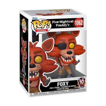 Фото1.Ігрова фігурка FUNKO POP! серії 
