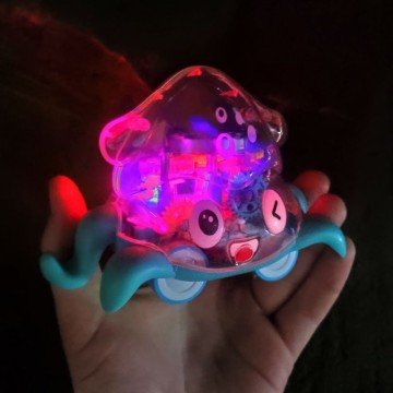 Фото1.Інерційна іграшка 