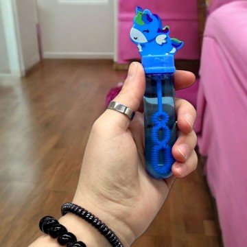 Фото1.Мильні бульбашки 