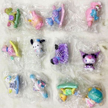 Фото1.Фігурка-сюрприз аніме 