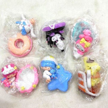 Фото1.Фігурка-сюрприз аніме 