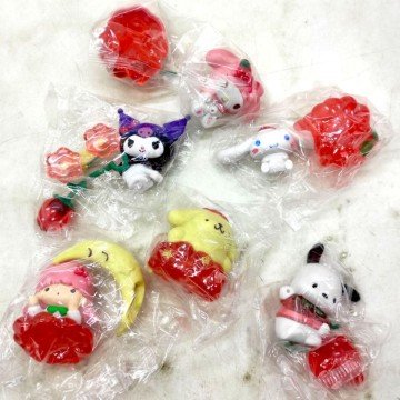 Фото1.Фігурка-сюрприз аніме 