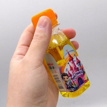 Фото2.Мильні бульбашки 