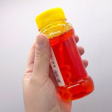 Фото2.Мильні бульбашки 