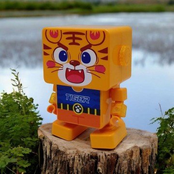 Фото2.Інтерактивна іграшка 